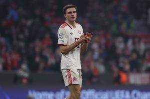 在拜仁待售名单上？帕利尼亚：不会被传闻困扰，来拜仁就是争冠军