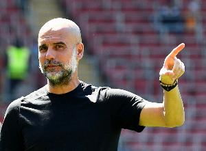 皇冠体育官网-瓜帅：沙特联赛这两年水平突飞猛进，新月能与皇马抗衡已说明实力