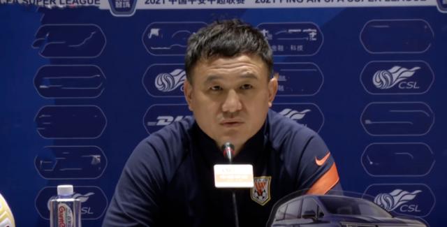 皇冠体育平台-矛盾大战郝伟完败卡帅 赛季首败山东想念格德斯
